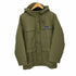 ペンフィールド PEN FIELD 60/40クロス 裏地ネルブランケット マウンテンパーカー レディース import:M