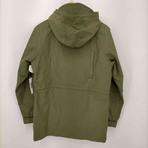 ペンフィールド PEN FIELD 60/40クロス 裏地ネルブランケット マウンテンパーカー レディース import:M