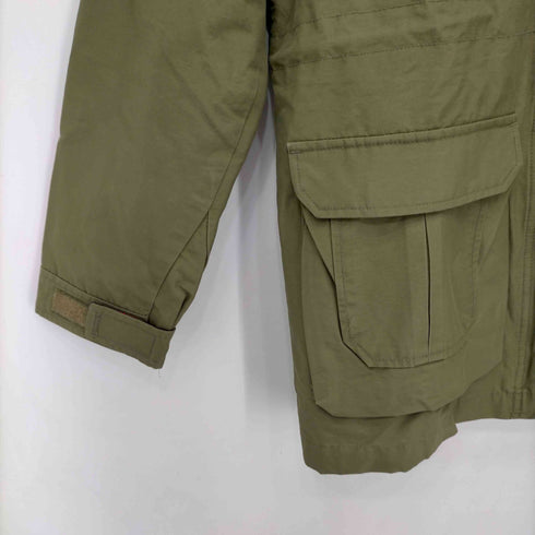 ペンフィールド PEN FIELD 60/40クロス 裏地ネルブランケット マウンテンパーカー レディース import:M