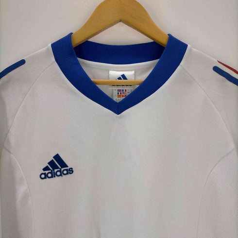 アディダス adidas 90s ゲームシャツ メンズ ONE SIZE