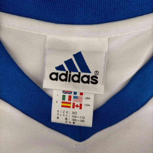 アディダス adidas 90s ゲームシャツ メンズ ONE SIZE
