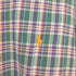 ラルフローレン RALPH LAUREN CASSIC FIT ポニー刺繍 チェック BDシャツ メンズ import:XL