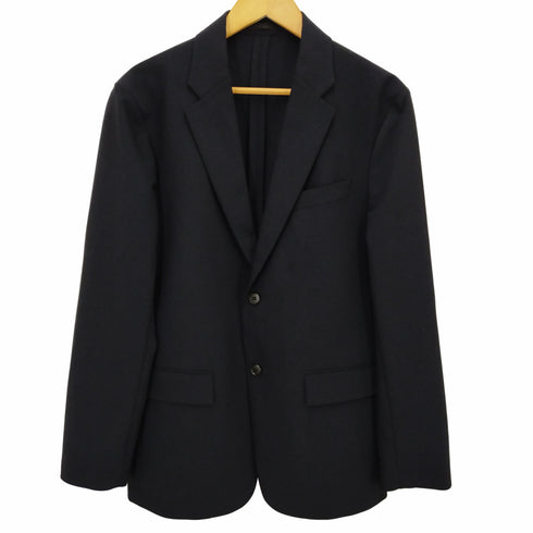 ユニクロ UNIQLO 感動ジャケット2WAYストレッチ メンズ JPN:L