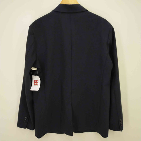 ユニクロ UNIQLO 感動ジャケット2WAYストレッチ メンズ JPN:L