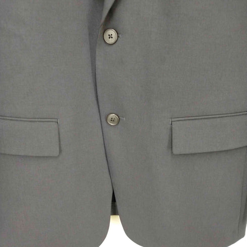 ユニクロ UNIQLO 感動ジャケット2WAYストレッチ メンズ JPN:L