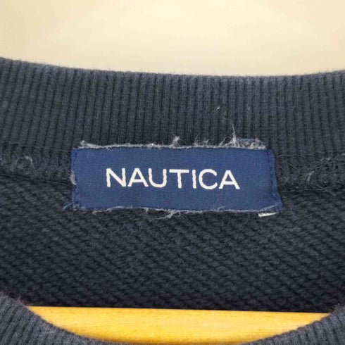 ノーティカ NAUTICA Sweatshirt “JOTA” 2.7 クルーネックスウェット メンズ import:L