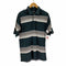 ステューシー Stussy 00s ボーダーポロシャツ メンズ JPN:M