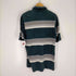 ステューシー Stussy 00s ボーダーポロシャツ メンズ JPN:M