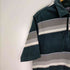 ステューシー Stussy 00s ボーダーポロシャツ メンズ JPN:M