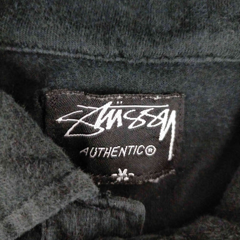 ステューシー Stussy 00s ボーダーポロシャツ メンズ JPN:M