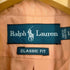 ラルフローレン RALPH LAUREN CASSIC FIT ポニー刺繍 BDシャツ メンズ import:L