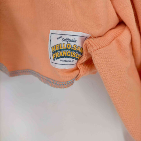 チャオパニック Ciaopanic HELLO.SANFRANCISCO 2WAYカットアウトフリルカーデ レディース ONE SIZE