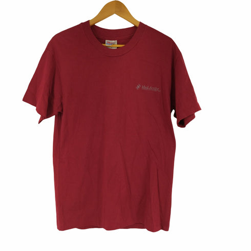 ヘインズ Hanes 90S MADE IN USA 両面プリント S/S Tシャツ メンズ import:M