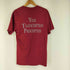 ヘインズ Hanes 90S MADE IN USA 両面プリント S/S Tシャツ メンズ import:M