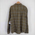 ウールリッチ WOOLRICH DARK LODEN BD ネルシャツ メンズ import:XL