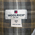ウールリッチ WOOLRICH DARK LODEN BD ネルシャツ メンズ import:XL