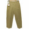 スティーブンアラン Steven Alan CLEAR DRILL BAGGY STRIGHT PANTS チノパン メンズ JPN:S