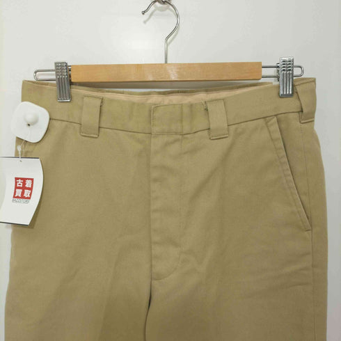 スティーブンアラン Steven Alan CLEAR DRILL BAGGY STRIGHT PANTS チノパン メンズ JPN:S