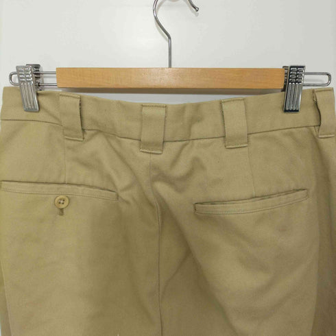 スティーブンアラン Steven Alan CLEAR DRILL BAGGY STRIGHT PANTS チノパン メンズ JPN:S