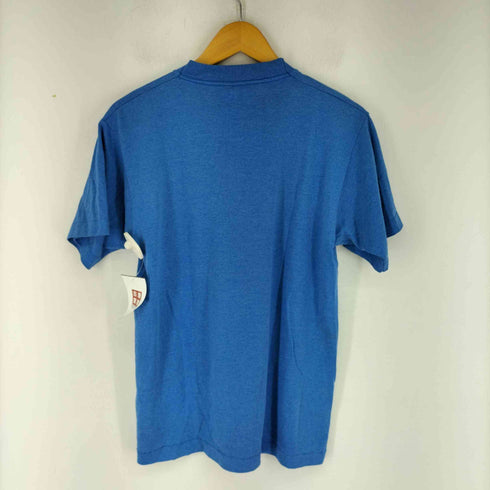 フルーツオブザルーム FRUIT OF THE LOOM 90S フロントラバープリント S/S Tシャツ メンズ import:M
