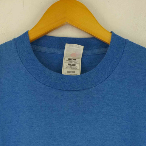 フルーツオブザルーム FRUIT OF THE LOOM 90S フロントラバープリント S/S Tシャツ メンズ import:M