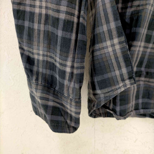コロンビア Columbia チェック柄 BDシャツ メンズ JPN:M