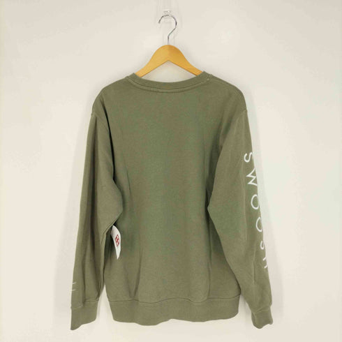 ナイキ NIKE AS M NSW SWOOSH CREW クルーネックスウェット メンズ import:L