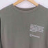 ナイキ NIKE AS M NSW SWOOSH CREW クルーネックスウェット メンズ import:L