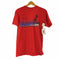 - STEDMAN 90S MADE IN USA フロントプリント S/S Tシャツ メンズ import:M