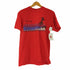 - STEDMAN 90S MADE IN USA フロントプリント S/S Tシャツ メンズ import:M