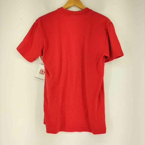 - STEDMAN 90S MADE IN USA フロントプリント S/S Tシャツ メンズ import:M