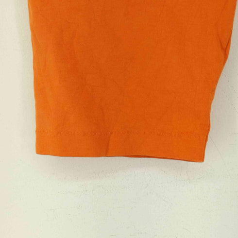フルーツオブザルーム FRUIT OF THE LOOM TIGER SOCCER クルーネックTシャツ メンズ JPN:S