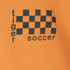 フルーツオブザルーム FRUIT OF THE LOOM TIGER SOCCER クルーネックTシャツ メンズ JPN:S