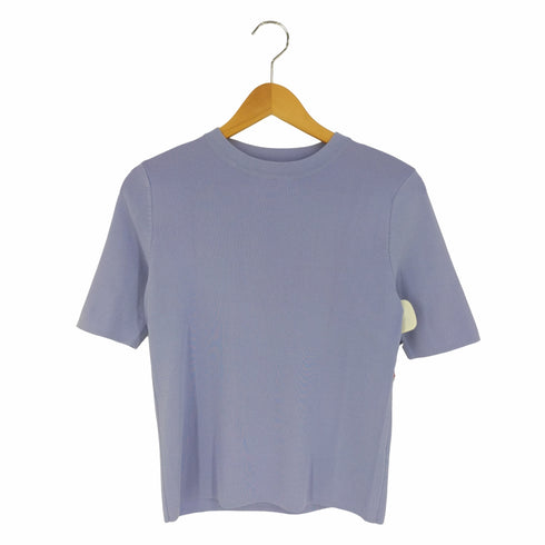 ロペピクニック Rope Picnic Beauty knit ハーフスリーブニットトップス レディース JPN:38