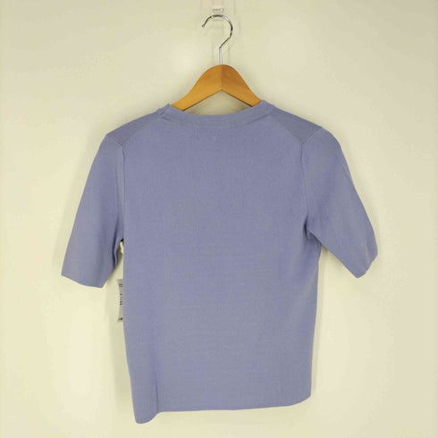 ロペピクニック Rope Picnic Beauty knit ハーフスリーブニットトップス レディース JPN:38