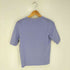 ロペピクニック Rope Picnic Beauty knit ハーフスリーブニットトップス レディース JPN:38
