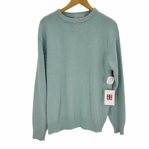 FOLL pilling slab cotton sweater レディース JPN:2