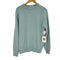 FOLL pilling slab cotton sweater レディース JPN:2