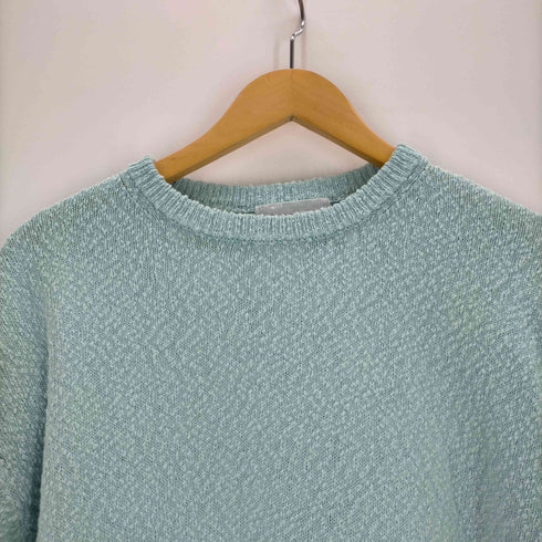 FOLL pilling slab cotton sweater レディース JPN:2