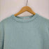 FOLL pilling slab cotton sweater レディース JPN:2