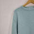 FOLL pilling slab cotton sweater レディース JPN:2