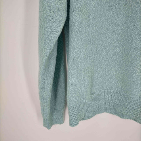 FOLL pilling slab cotton sweater レディース JPN:2