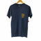 スクリーンスターズ SCREEN STARS 90s USA製 PITTSBURGH FIRE BUREAU シングルステッチ クルーネックTシャツ メンズ JPN:M