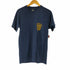 スクリーンスターズ SCREEN STARS 90s USA製 PITTSBURGH FIRE BUREAU シングルステッチ クルーネックTシャツ メンズ JPN:M