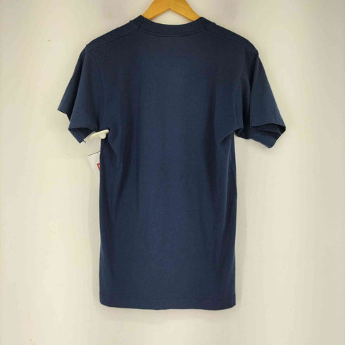 スクリーンスターズ SCREEN STARS 90s USA製 PITTSBURGH FIRE BUREAU シングルステッチ クルーネックTシャツ メンズ JPN:M
