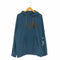 ザノースフェイス THE NORTH FACE Tekno Logo Hoodie ロゴプリント ラグランスリーブ プルオーバーパーカー メンズ import:M