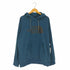 ザノースフェイス THE NORTH FACE Tekno Logo Hoodie ロゴプリント ラグランスリーブ プルオーバーパーカー メンズ import:M
