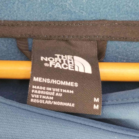 ザノースフェイス THE NORTH FACE Tekno Logo Hoodie ロゴプリント ラグランスリーブ プルオーバーパーカー メンズ import:M