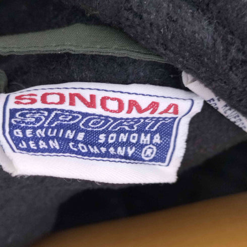 フルギ SONOMA SPORT 裏ボアナイロンベスト メンズ import:L