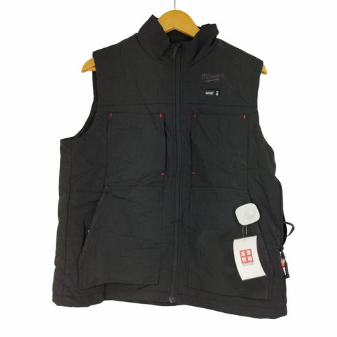 MILWAUKEE HEATED GEAR ヒートベスト メンズ JPN:M